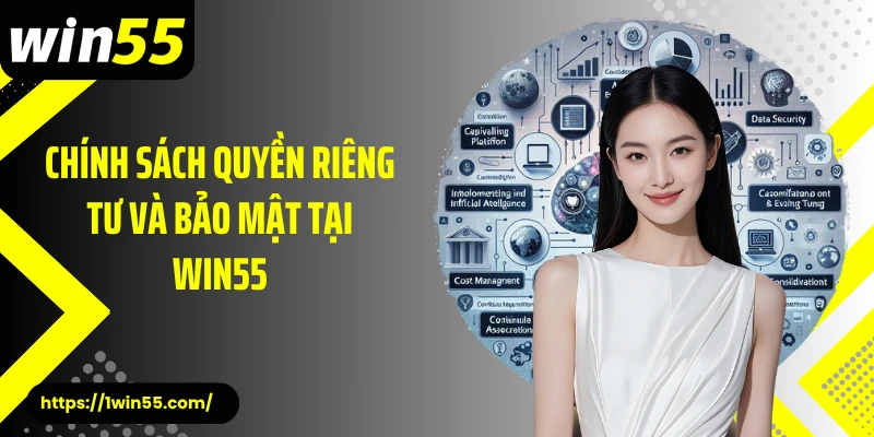 Chính sách quyền riêng tư và bảo mật tại Win55