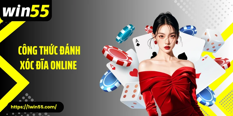 Công Thức Đánh Xóc Đĩa Online - Kiểm Soát Xác Suất Cực Chuẩn